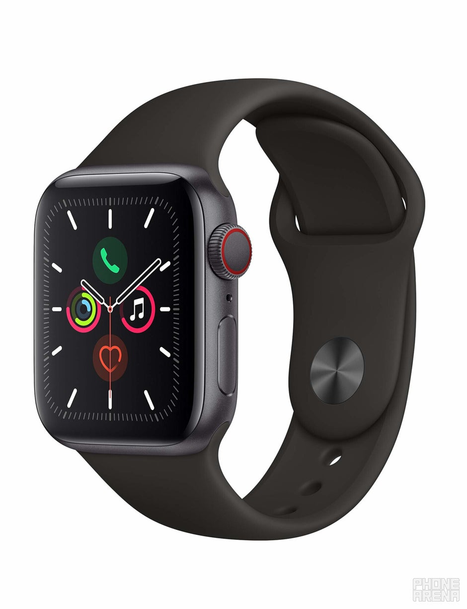 Apple Watch Series 5 - Full phone specifications