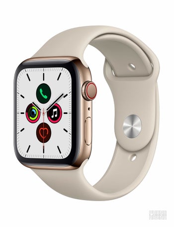 Apple Watch 5 44mm LTE: Save big on a renewed model