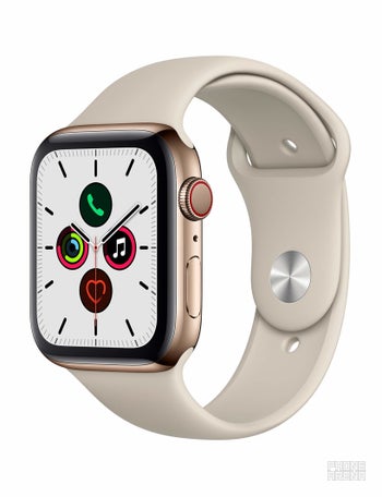 Apple Watch Series 8 - Caractéristiques techniques