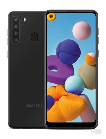 Samsung Galaxy A21