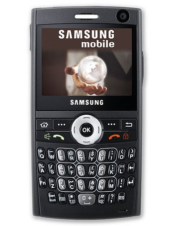 Samsung SGH-i600 Ultra Messaging