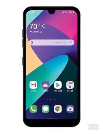 LG Phoenix 5