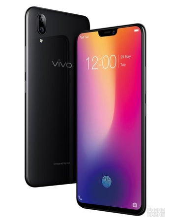 vivo X21