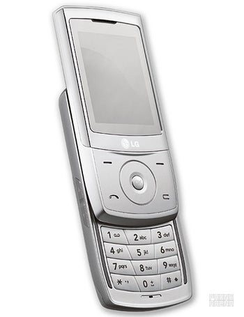 LG KE500 specs