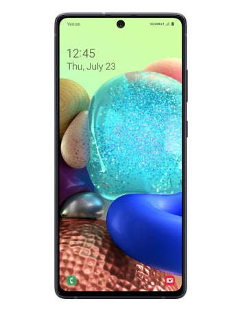 Samsung Galaxy A71 5G UW