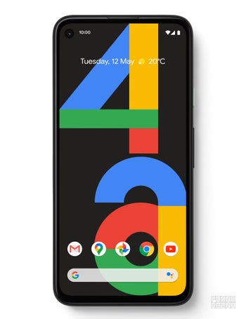 Google Pixel 5 - Full phone specifications