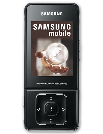 Samsung SGH-F510 Ultra TV