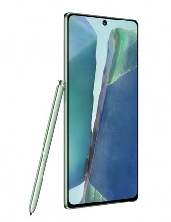 Specifiche Samsung Galaxy Note 20