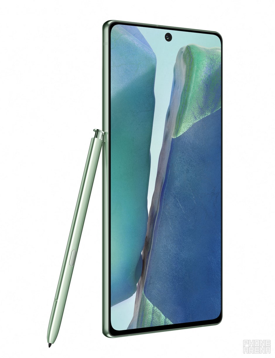Samsung Galaxy Note 20 specs - PhoneArena