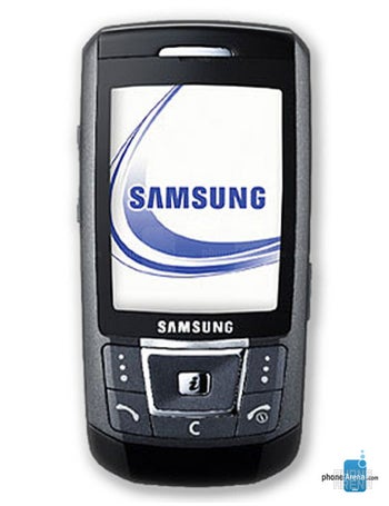 Samsung SGH-D870 specs