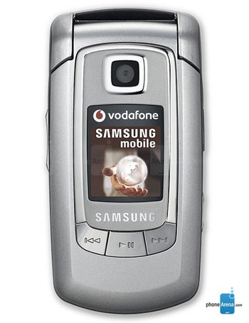 Samsung SGH-ZV50