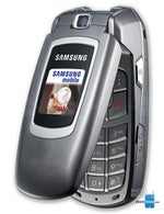 Samsung SGH-ZV40
