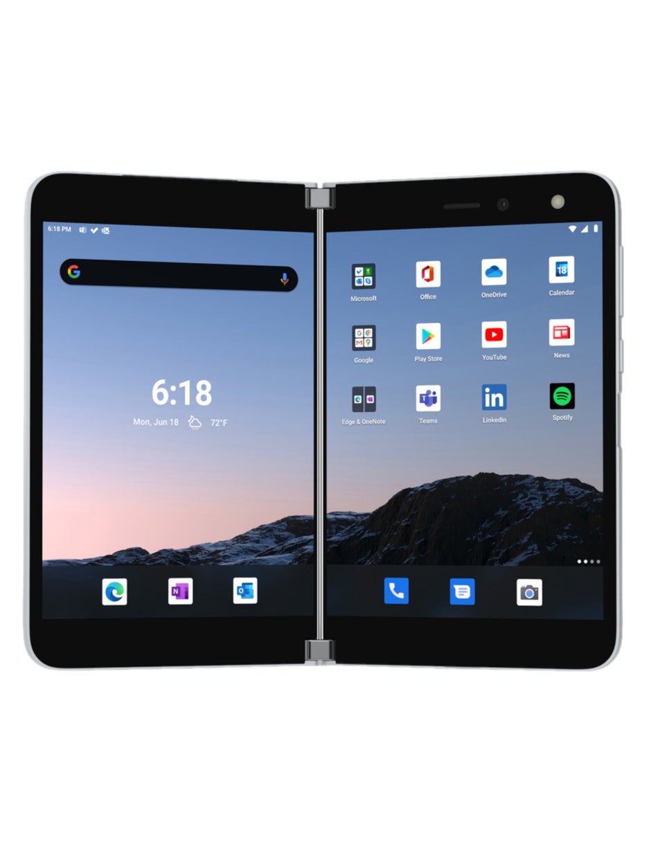 Microsoft Surface Duo specs - PhoneArena