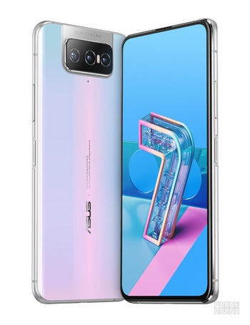 Asus ZenFone 7 Pro