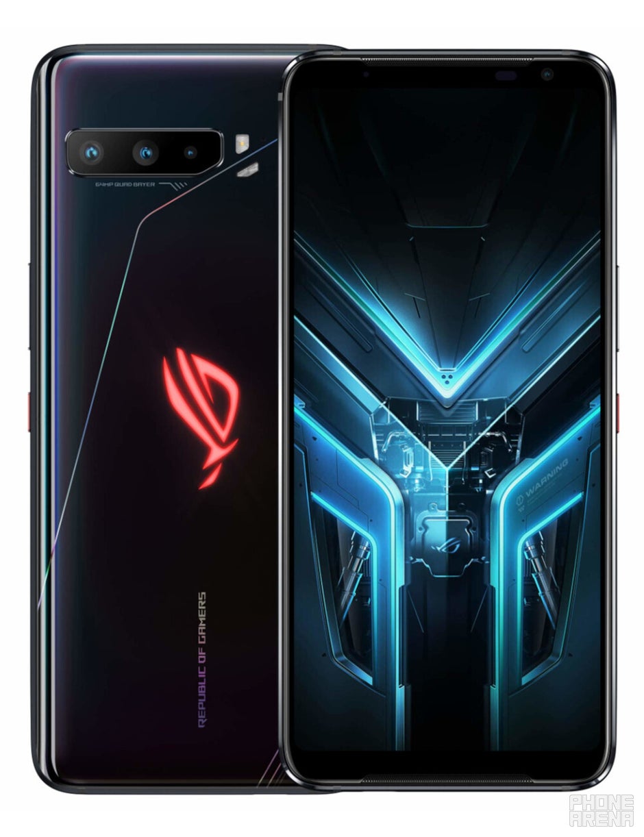 Big ASUS ROG Phone 8 leak reveals official pictures, specifications and ROG  Phone 8 Pro model -  News