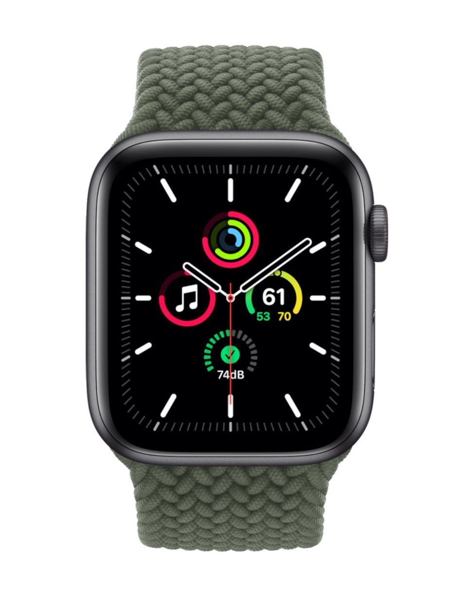 Apple watch series 5 40mm online dimensions