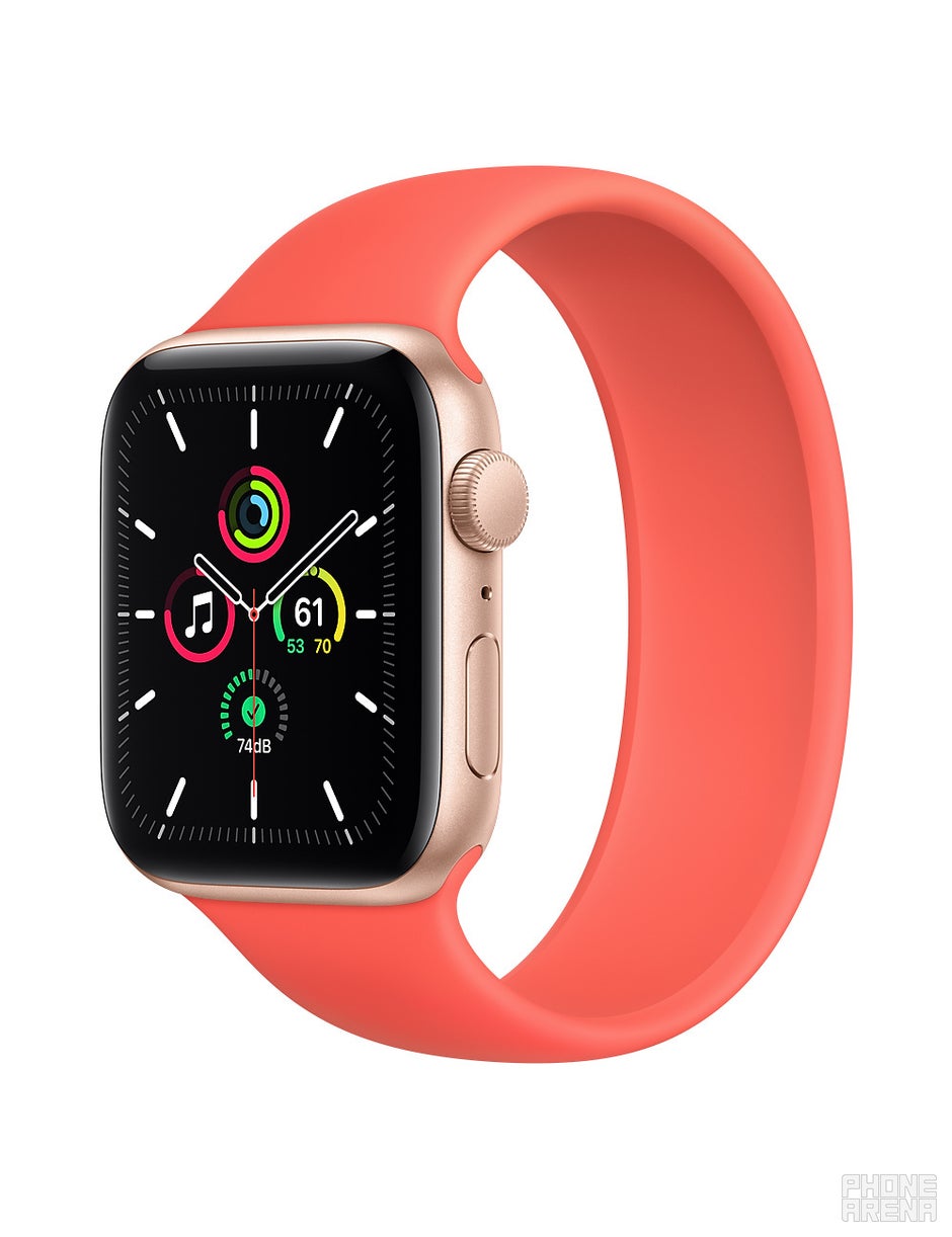 Don't make this mistake with Apple Watch SE 2 - review the 40/44mm sizes 