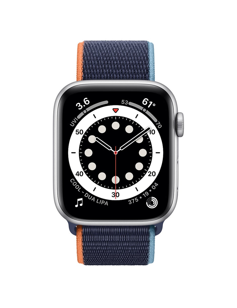 Apple watch best sale 6 44mm dimensions