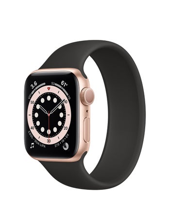 Apple Watch Series 6, 40mm, GPS, Restored, is available at Walmart