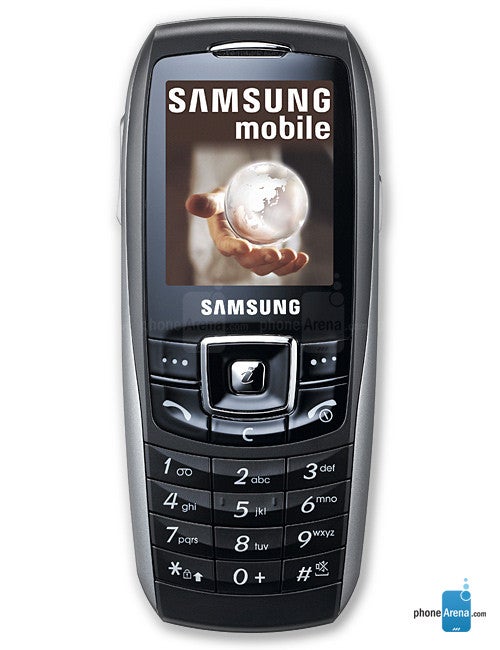 Samsung SGH-X630 Specs - PhoneArena