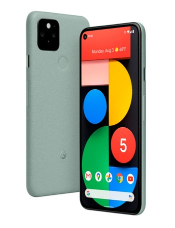 Google Pixel 5 specs - PhoneArena