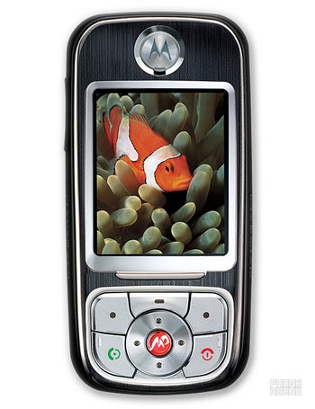 Motorola A732