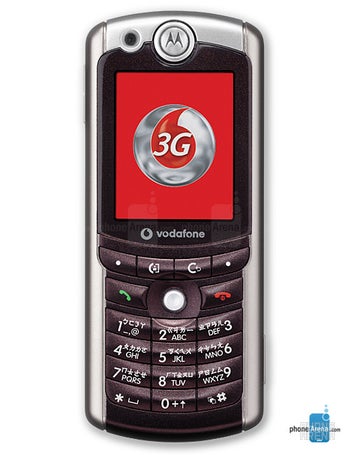 Motorola E770