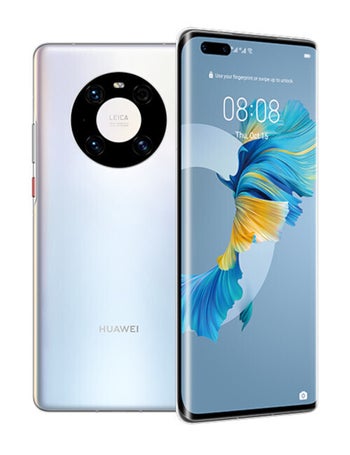 Luxe Ga trouwen Eerlijkheid The Huawei Mate 40 Series are official – Space Ring Design, 5G and super  fast charging - PhoneArena