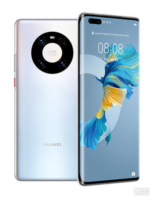 Huawei Mate 40 Pro specs - PhoneArena