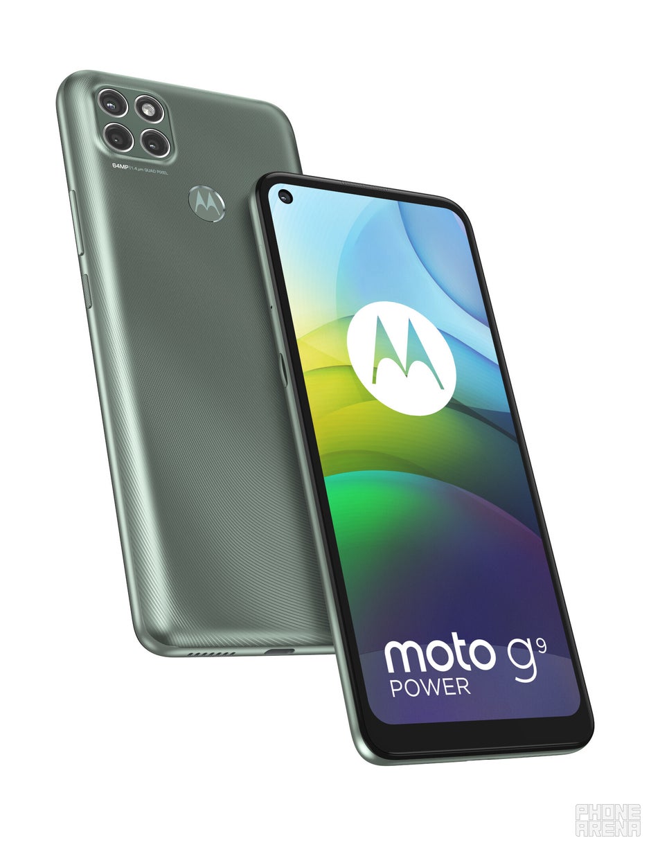 Motorola Moto G9 Plus 128GB Dual Sim 4GB Ram