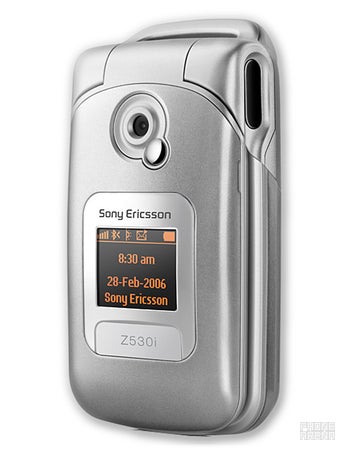 Sony Ericsson Z530