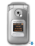 Sony Ericsson Z530