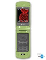 LG VX8600