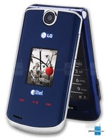 LG VX8600