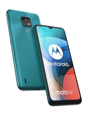 Motorola Moto E7