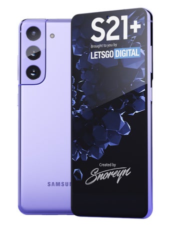 Samsung Galaxy S20+ vs Samsung Galaxy S21+ - specs ...