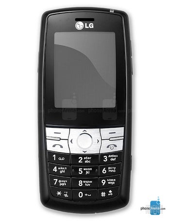 LG KG200 specs