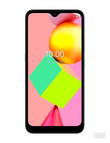 LG K22