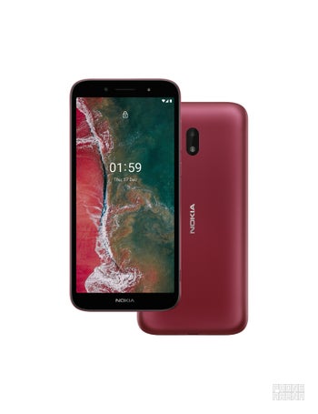 Nokia C1 Plus