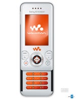 Sony Ericsson W580