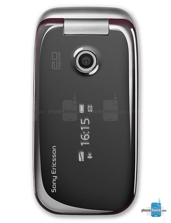 Sony Ericsson Z750