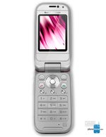 Sony Ericsson Z750