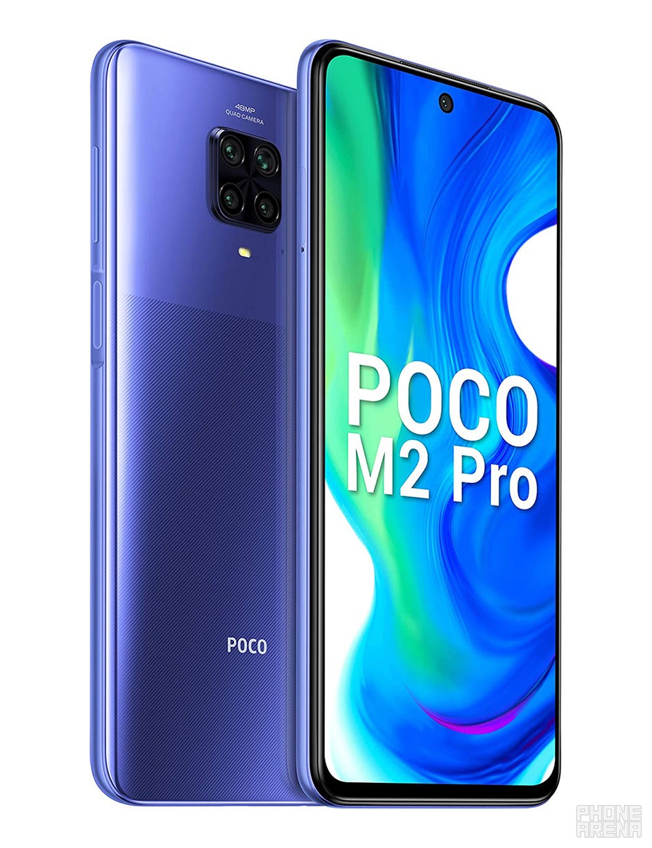 Xiaomi Poco M2 Pro specs - PhoneArena