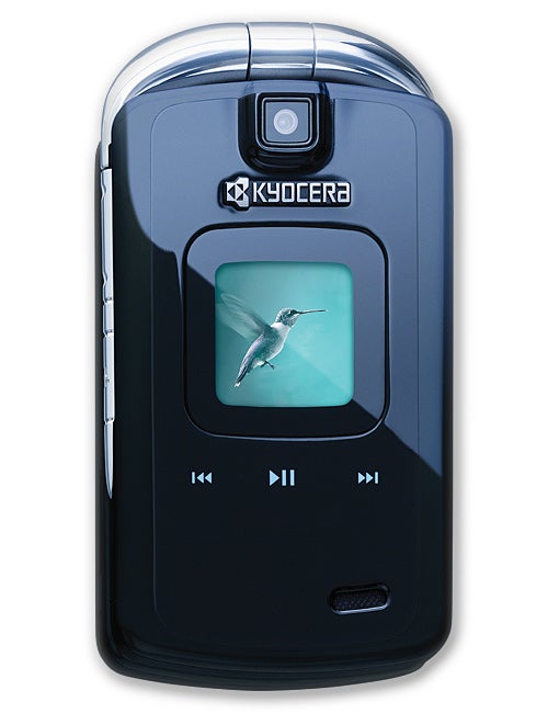 kyocera flip phone 2007