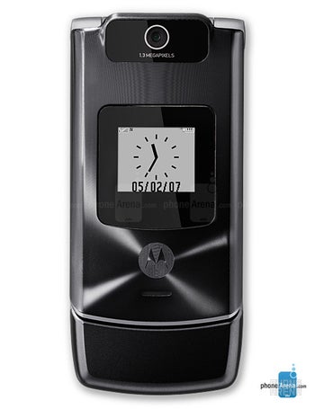 Motorola W395 specs
