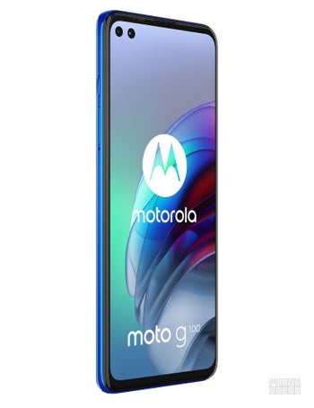 Motorola Moto G100