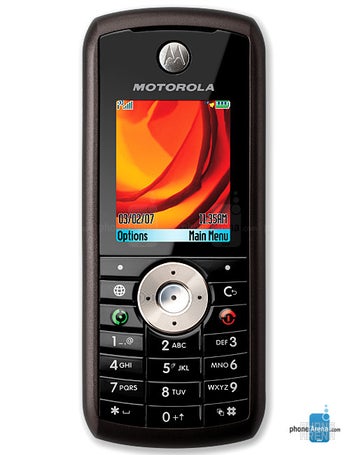 Motorola W360 specs