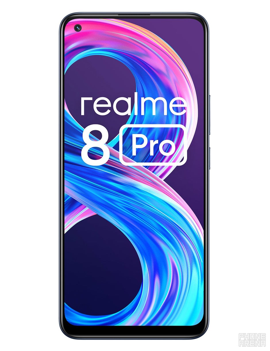 realme 8 Pro specs - PhoneArena