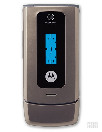 Motorola W380 specs