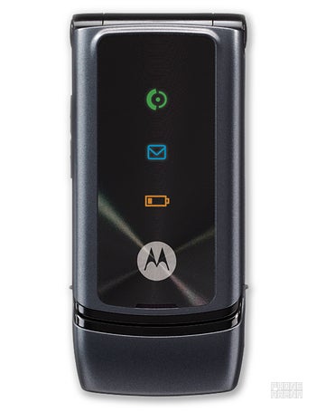 Motorola W355 specs